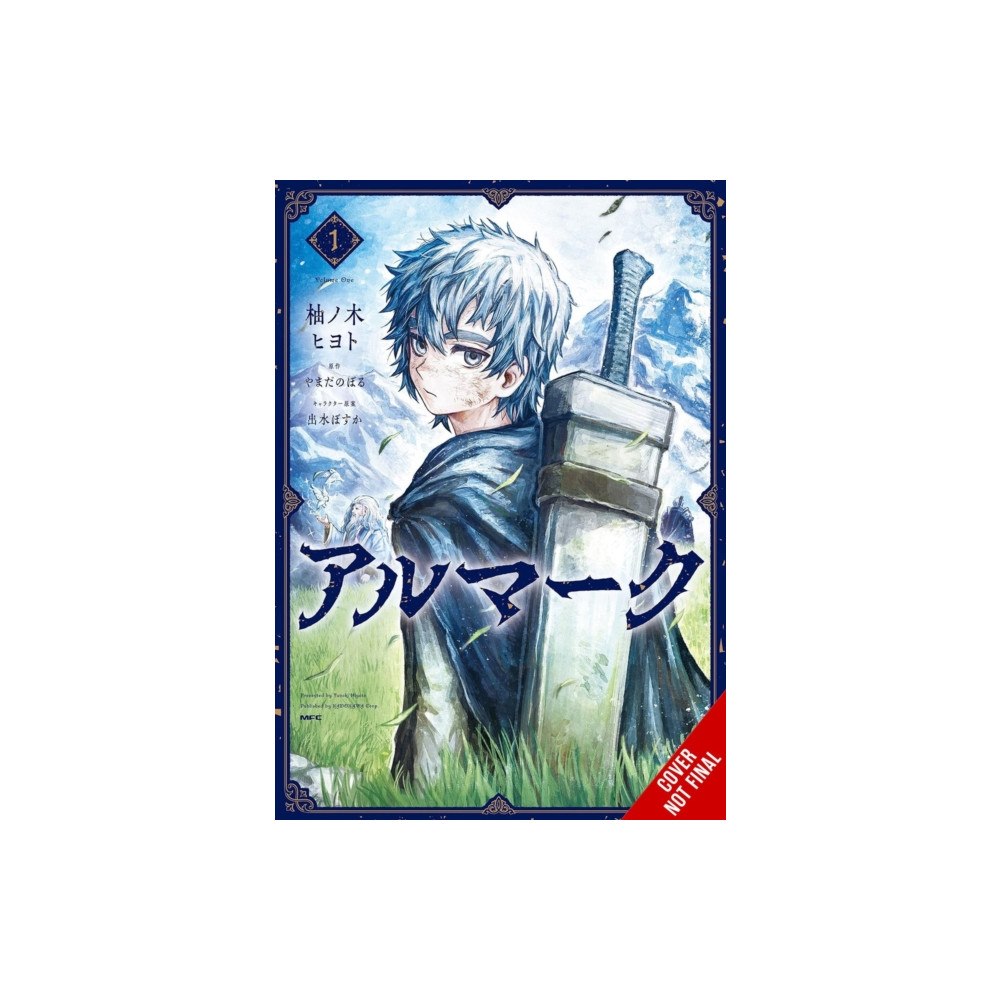 Little, Brown & Company Almark, Vol. 1 (manga) (häftad, eng)