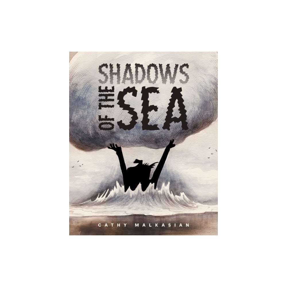 Fantagraphics Shadows of the Sea (inbunden, eng)