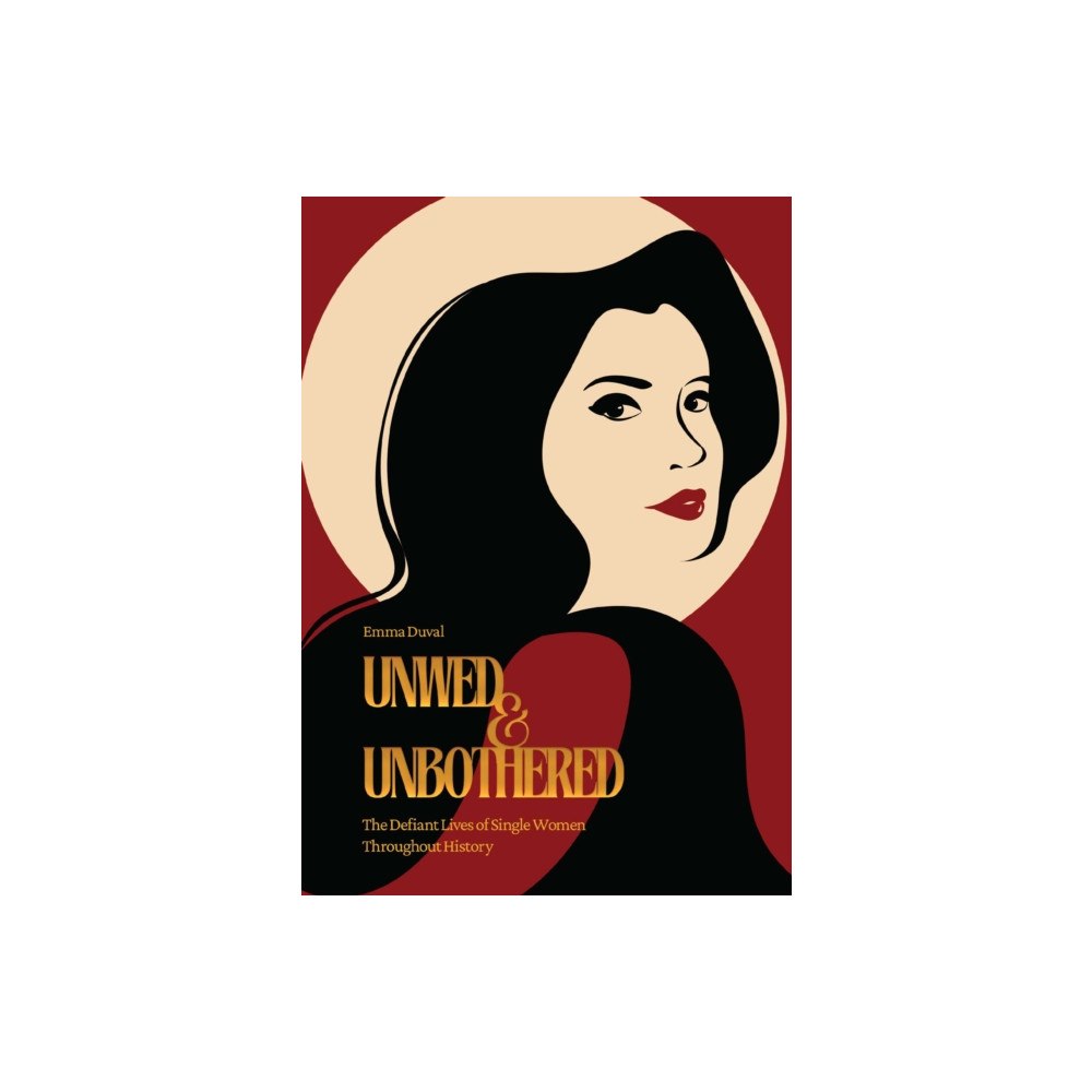 Andrews McMeel Publishing Unwed & Unbothered (häftad, eng)