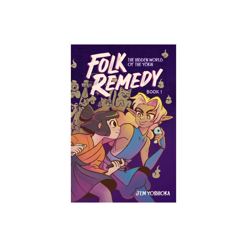 Andrews McMeel Publishing Folk Remedy: Book 1 (häftad, eng)