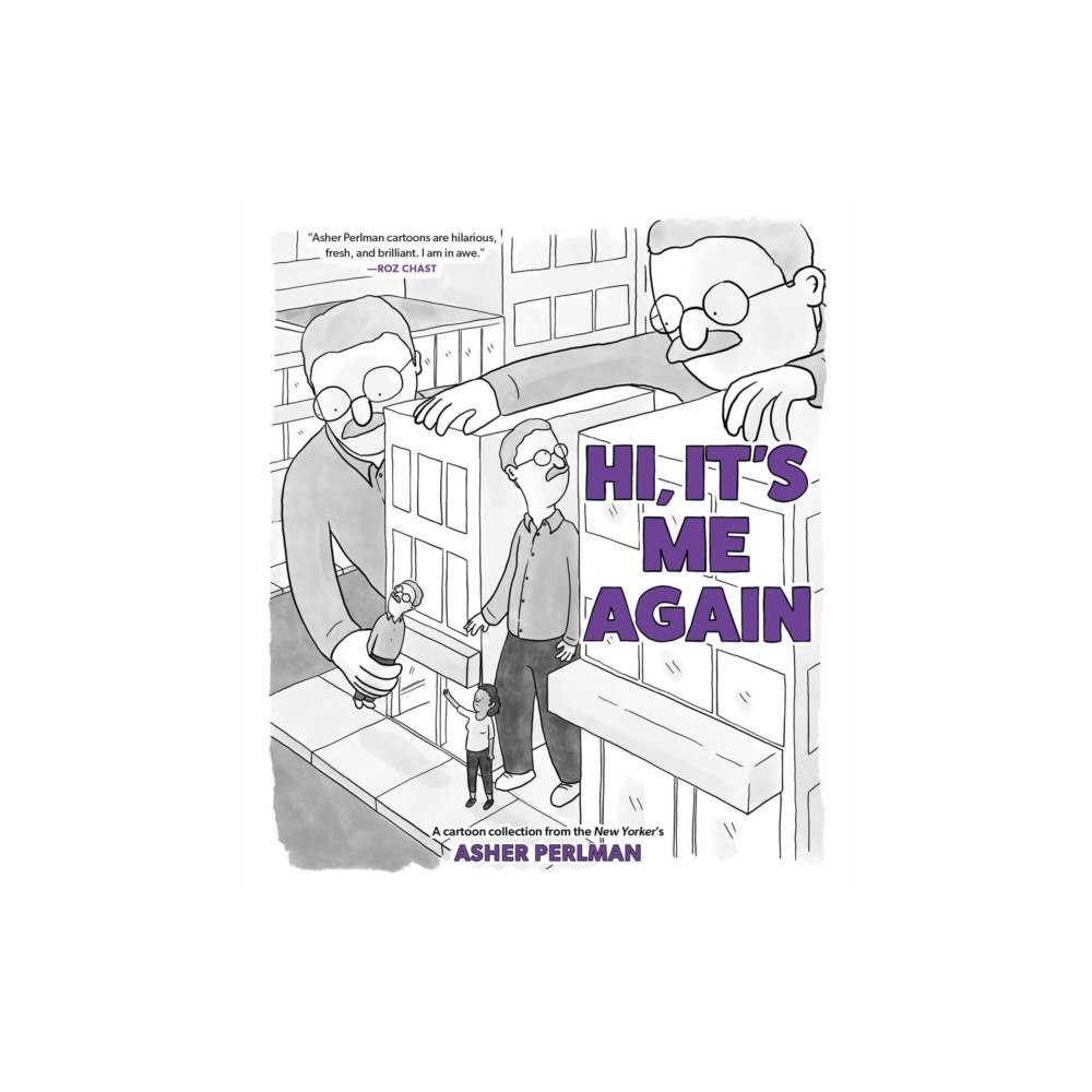 Andrews McMeel Publishing Hi, It’s Me Again (häftad, eng)