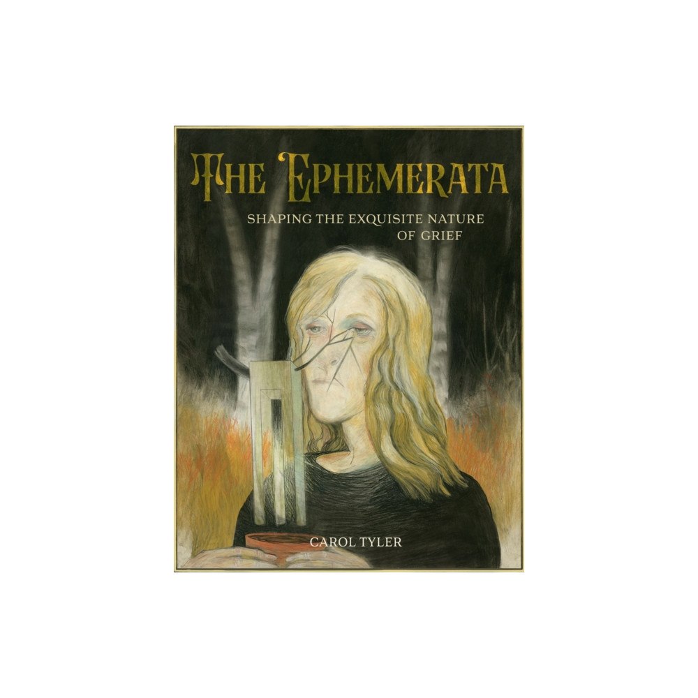 Fantagraphics The Ephemerata (inbunden, eng)