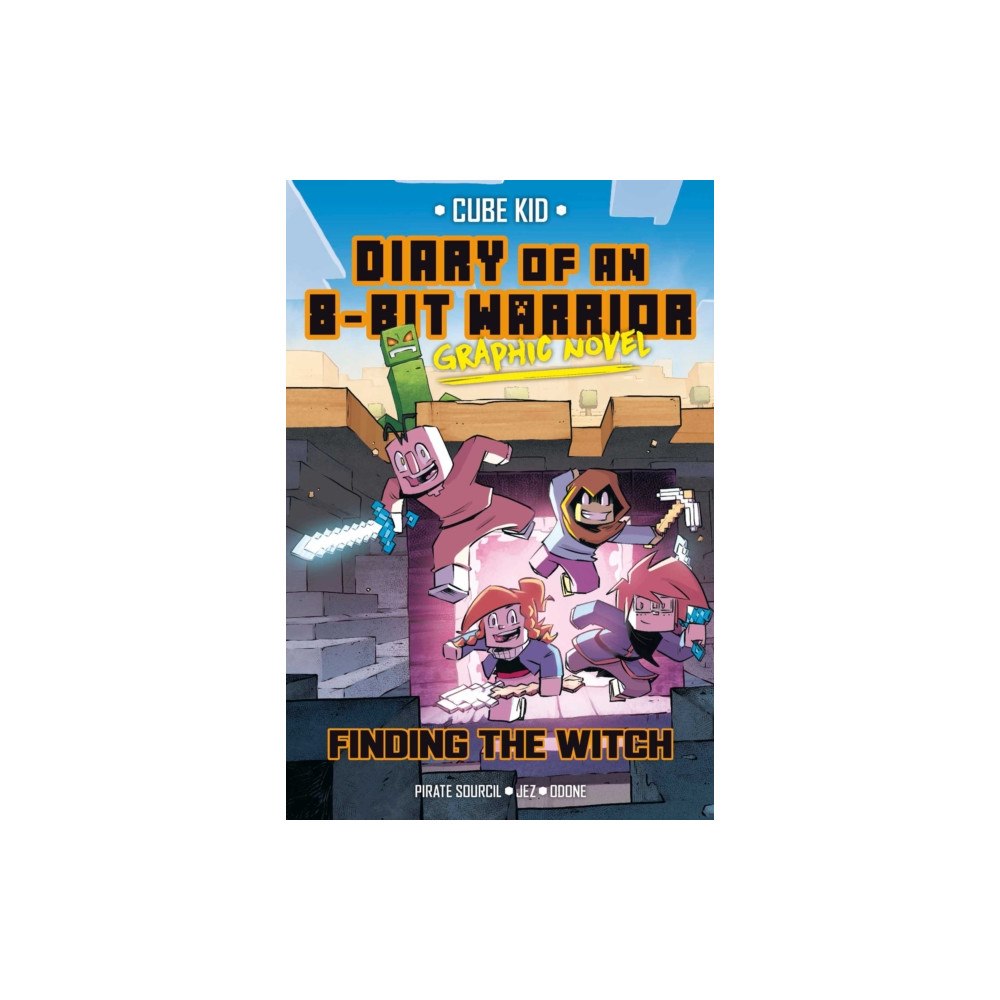 Andrews McMeel Publishing Diary of an 8-Bit Warrior Graphic Novel (häftad, eng)