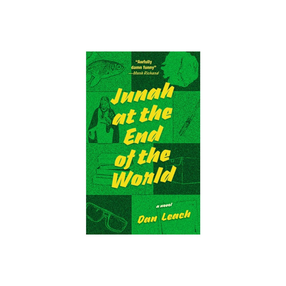 Hub City Press Challenger (häftad, eng)