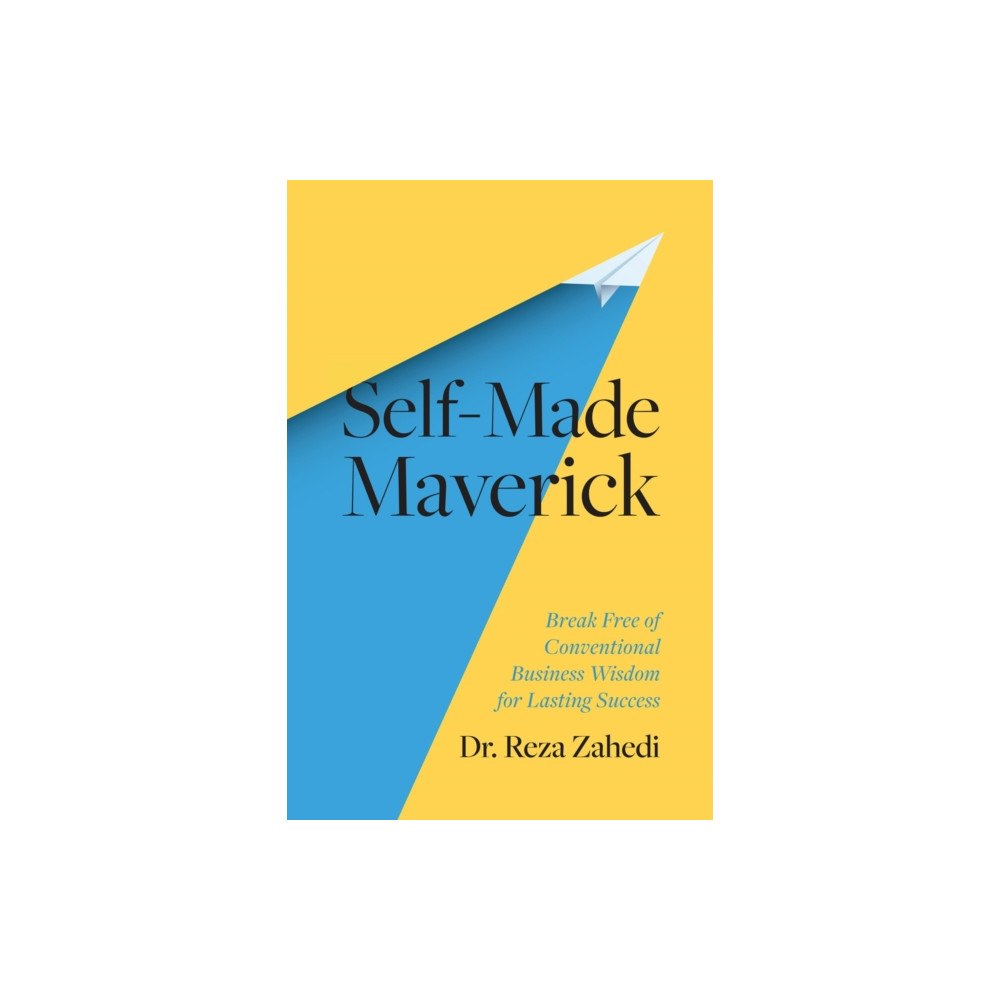 Greenleaf Book Group LLC Self-Made Maverick (inbunden, eng)