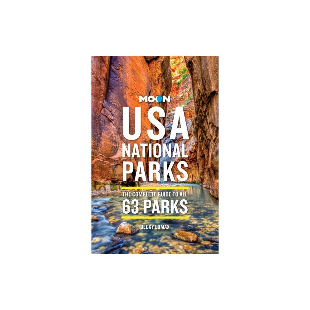 Avalon Travel Publishing Moon USA National Parks (4th Edition, Revised) (häftad, eng)