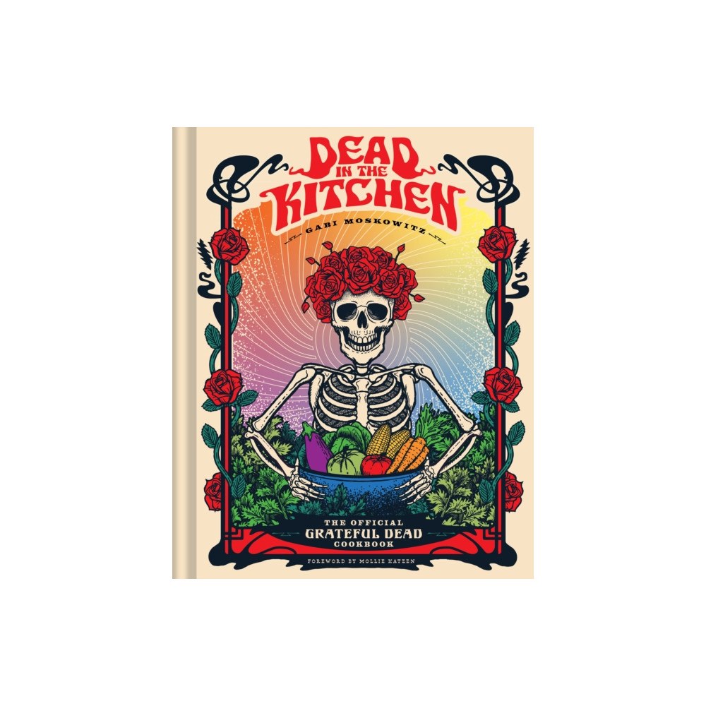 Insight Editions Dead in the Kitchen (inbunden, eng)
