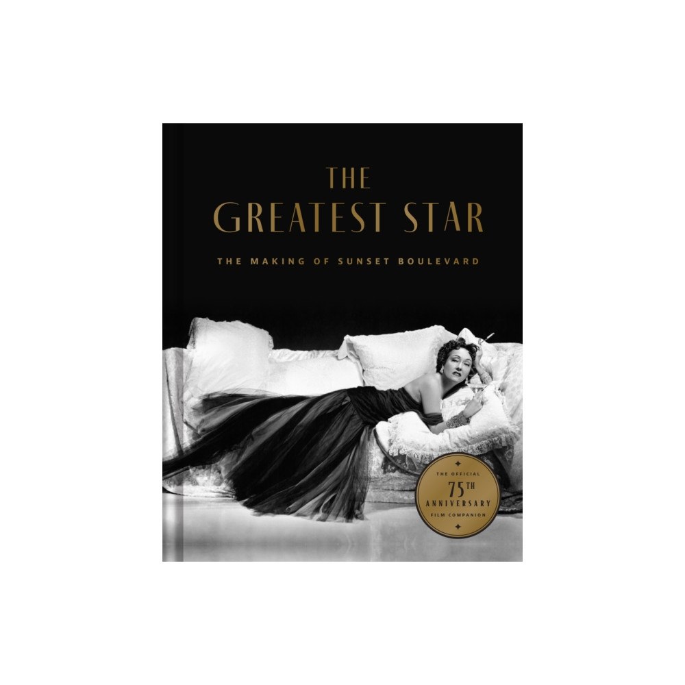 Insight Editions The Greatest Star (inbunden, eng)