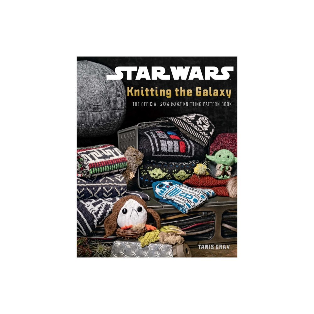 Insight Editions Star Wars: Knitting the Galaxy (häftad, eng)
