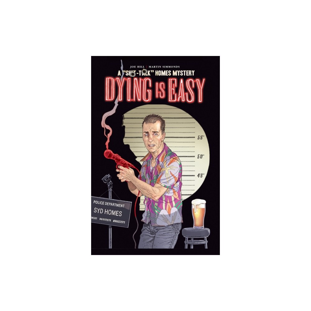 Idea & Design Works Dying Is Easy (häftad, eng)