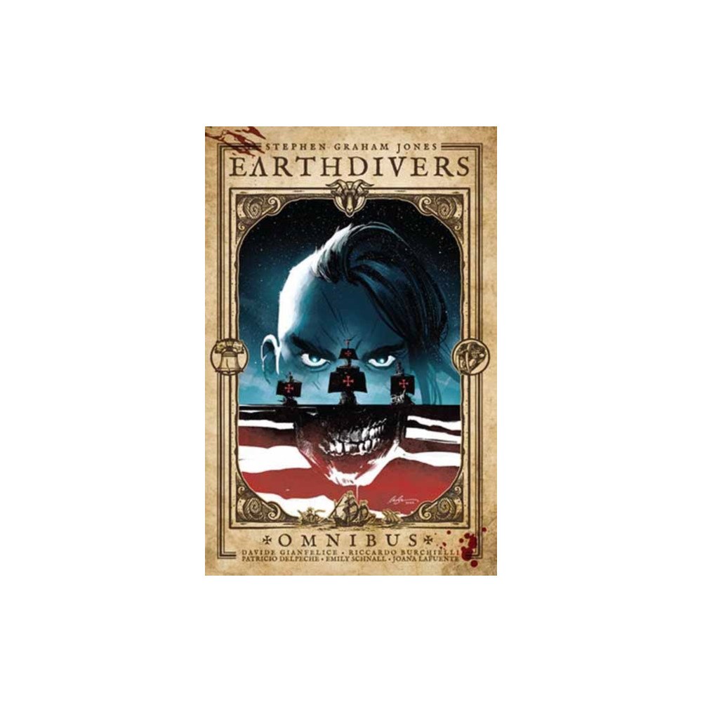 Idea & Design Works Earthdivers Omnibus (häftad, eng)