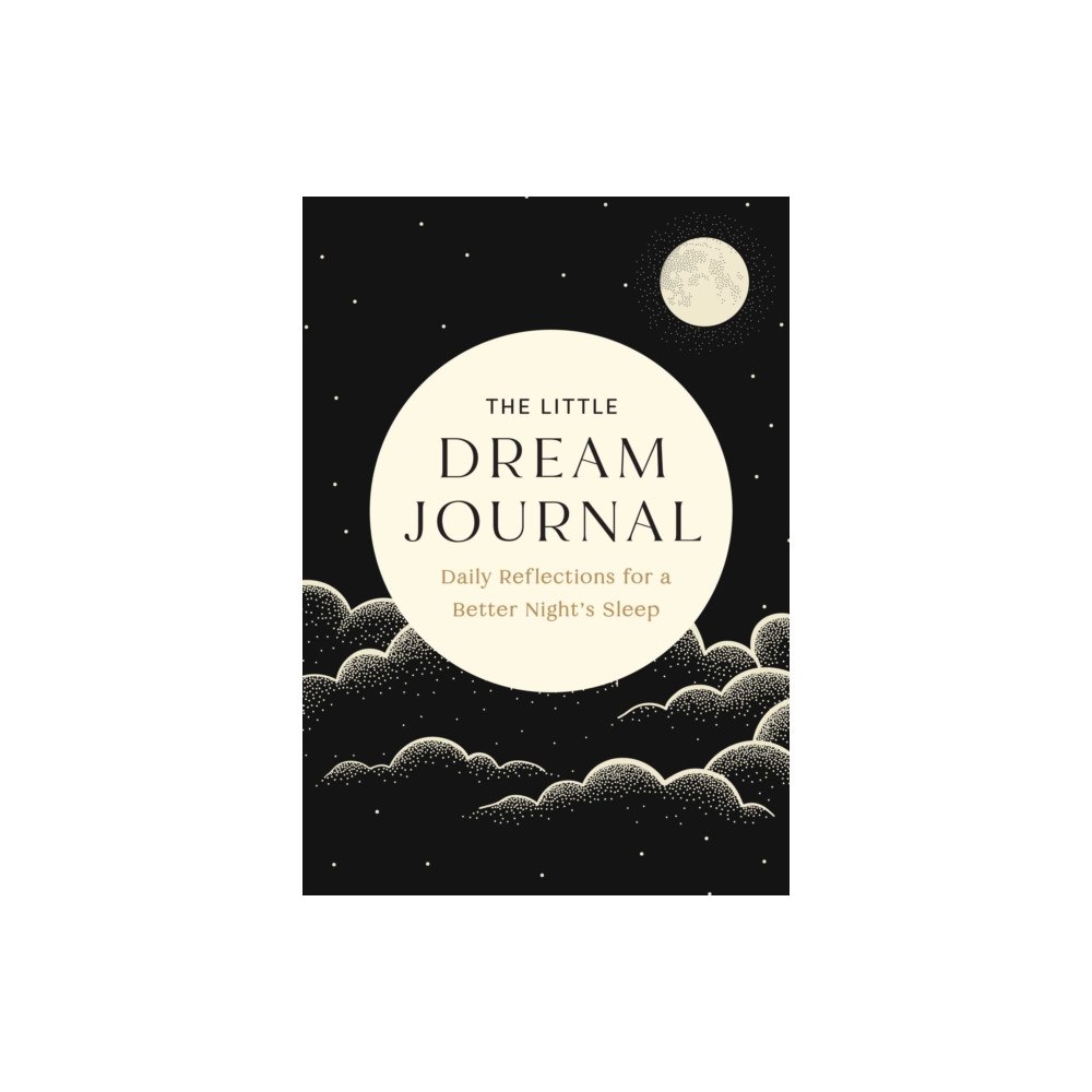 Insight Editions The Little Dream Journal (inbunden, eng)