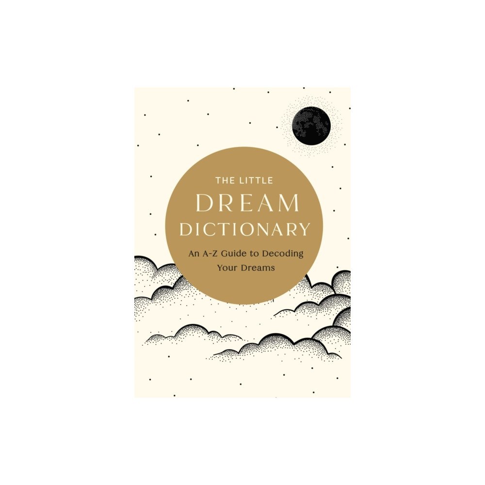 Insight Editions The Little Dream Dictionary (inbunden, eng)