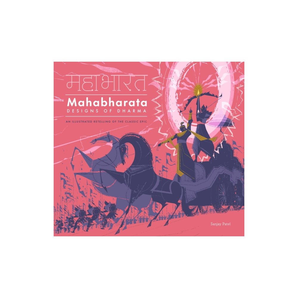 Insight Editions Mahabharata (inbunden, eng)