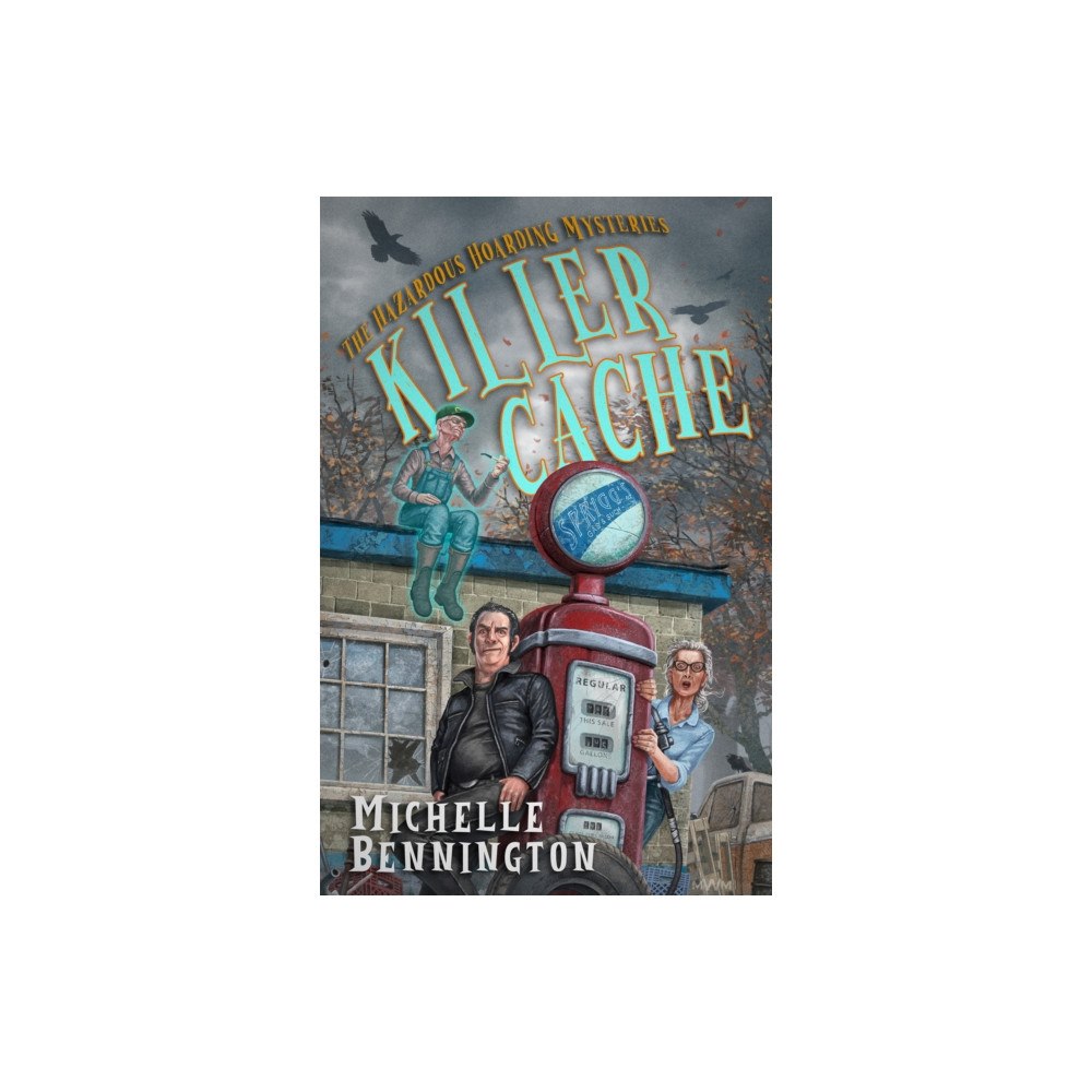 Turner Publishing Company Killer Cache (häftad, eng)