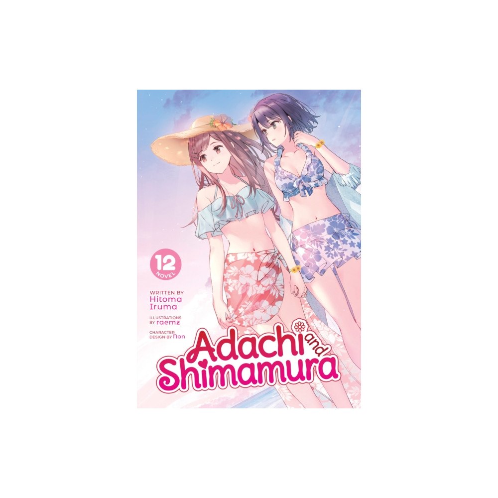 Seven Seas Entertainment, LLC Adachi and Shimamura (Light Novel) Vol. 12 (häftad, eng)