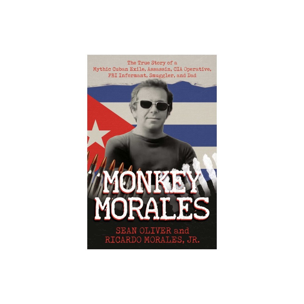 Post Hill Press Monkey Morales (häftad, eng)