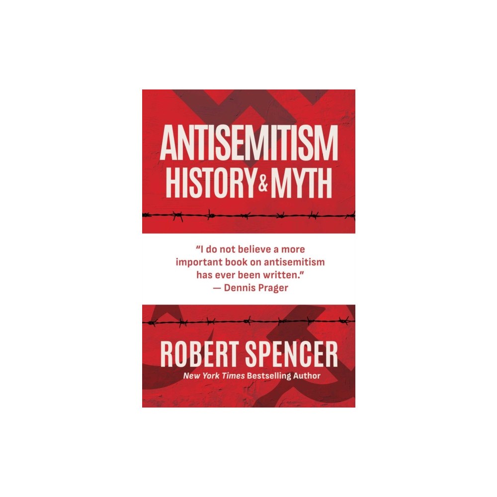 Post Hill Press Antisemitism (inbunden, eng)