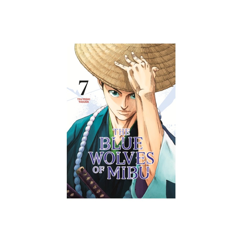 Kodansha America, Inc The Blue Wolves of Mibu 7 (Blue Miburo) (häftad, eng)