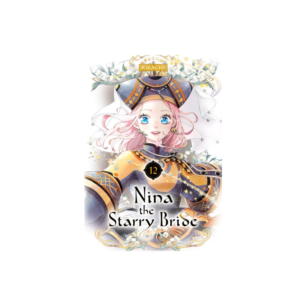 Kodansha America, Inc Nina the Starry Bride 12 (häftad, eng)