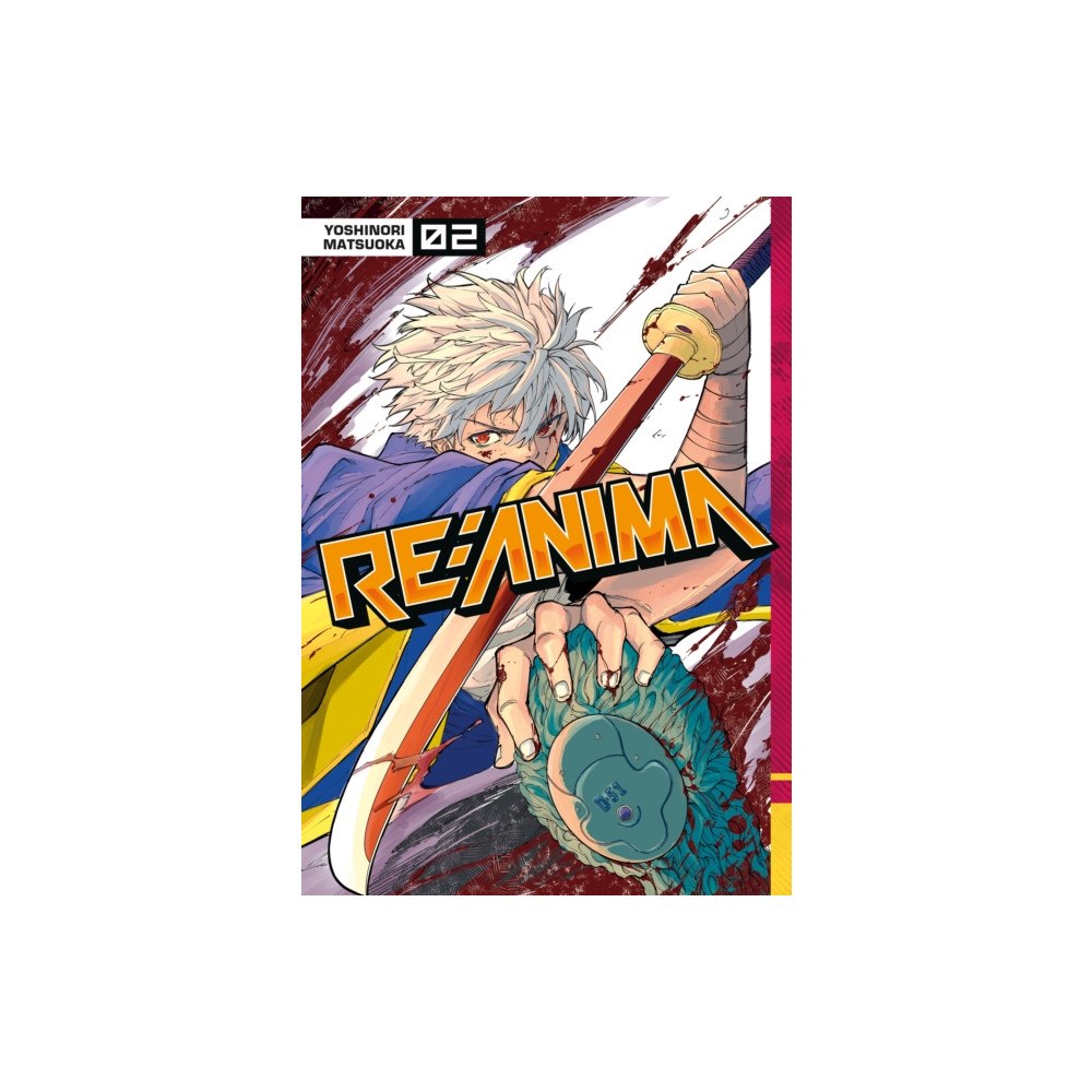 Kodansha America, Inc Re:Anima 2 (häftad, eng)