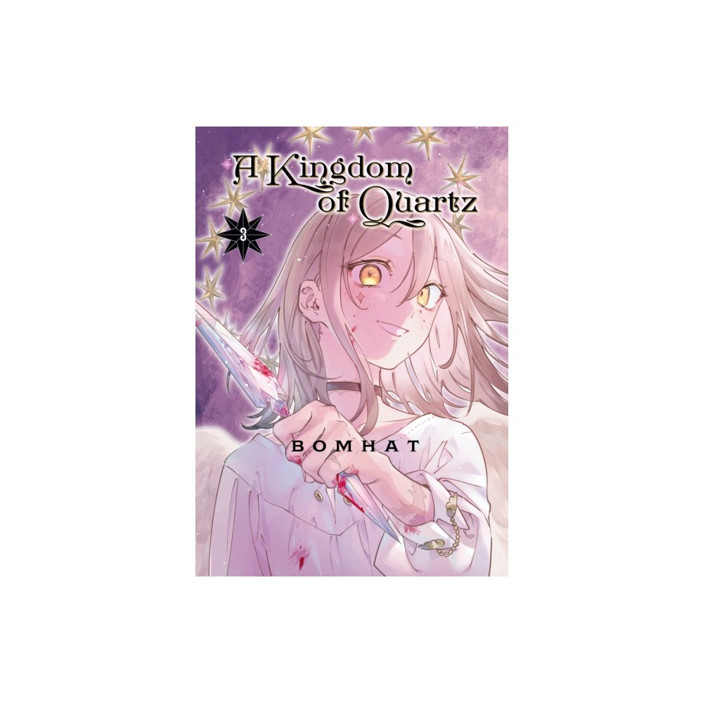 Kodansha America, Inc A Kingdom of Quartz 3 (häftad, eng)