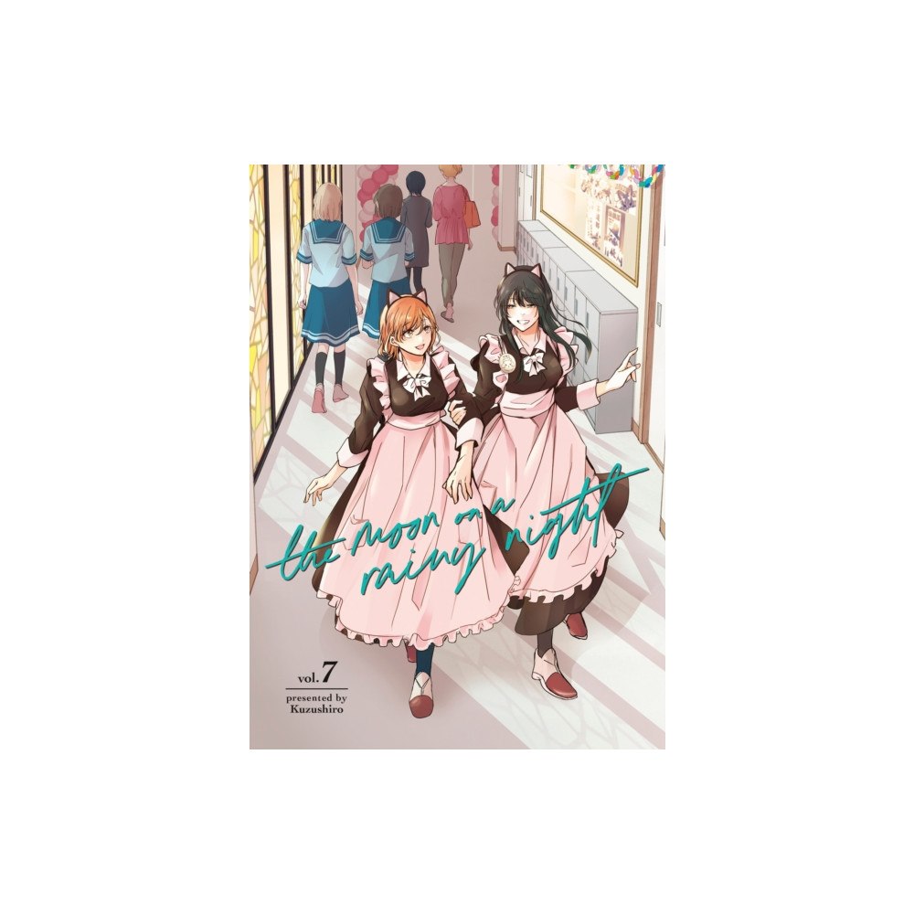 Kodansha America, Inc The Moon on a Rainy Night 7 (häftad, eng)