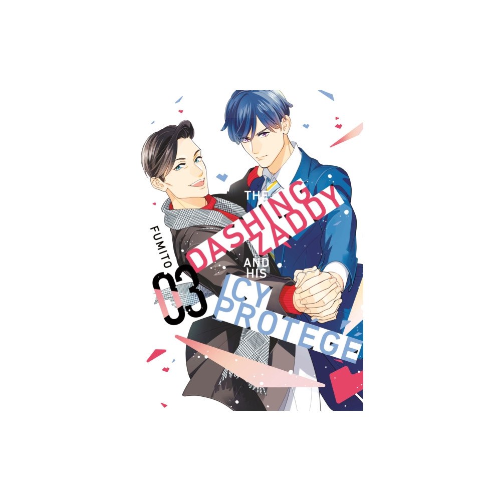 Kodansha America, Inc The Dashing Zaddy and His Icy Protege 3 (häftad, eng)