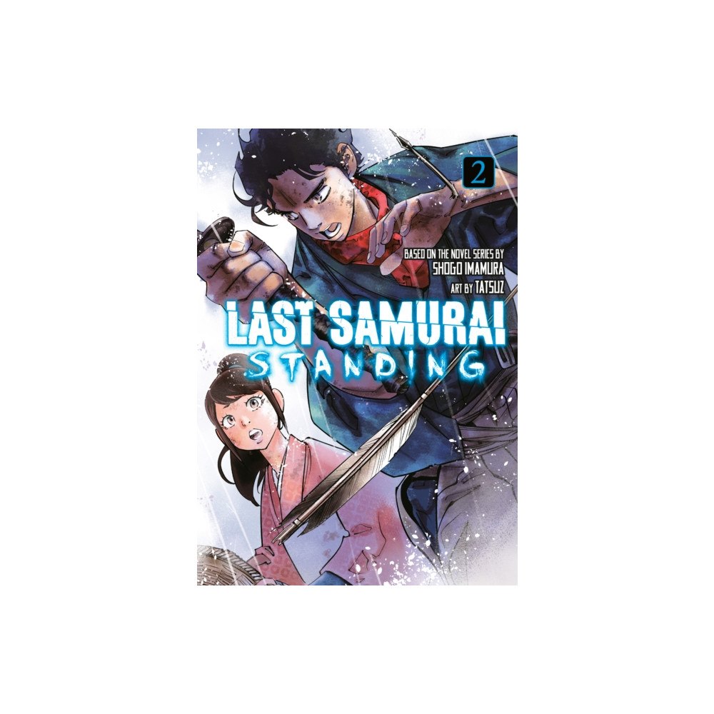Kodansha America, Inc Last Samurai Standing 2 (häftad, eng)