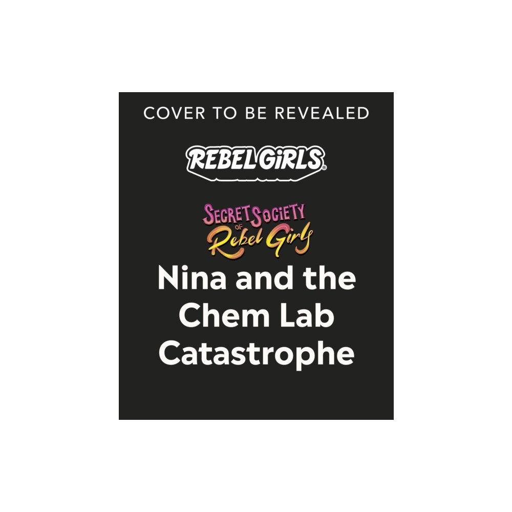 Rebel Girls Inc Nina and the Keeper of the Keystone (häftad, eng)