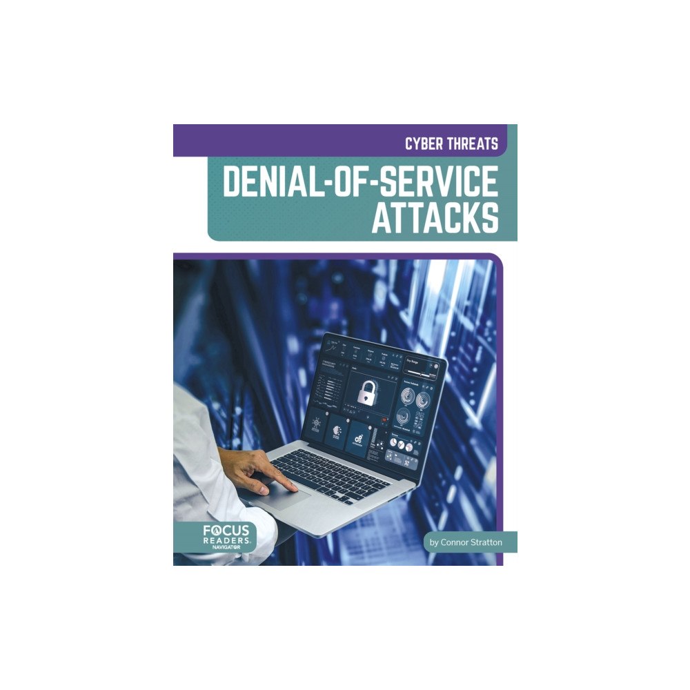 North Star Editions Denial-of-Service Attacks (inbunden, eng)