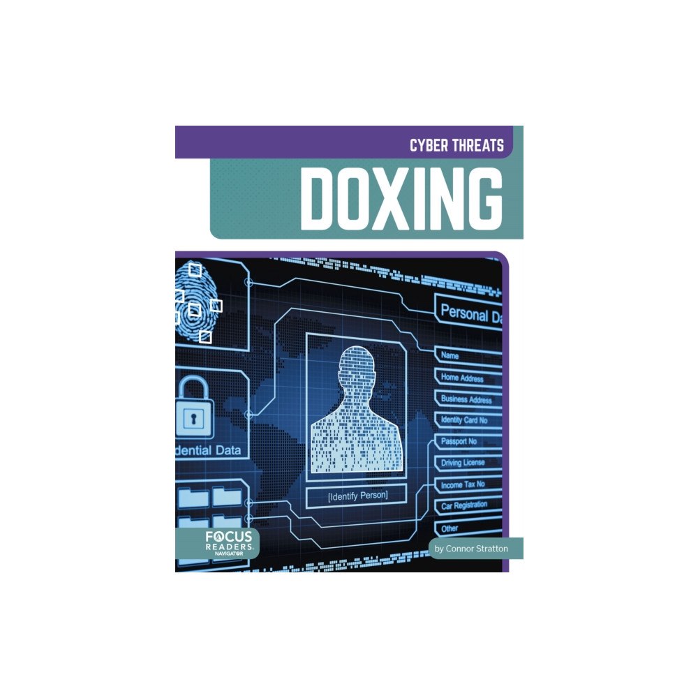 North Star Editions Doxing (inbunden, eng)