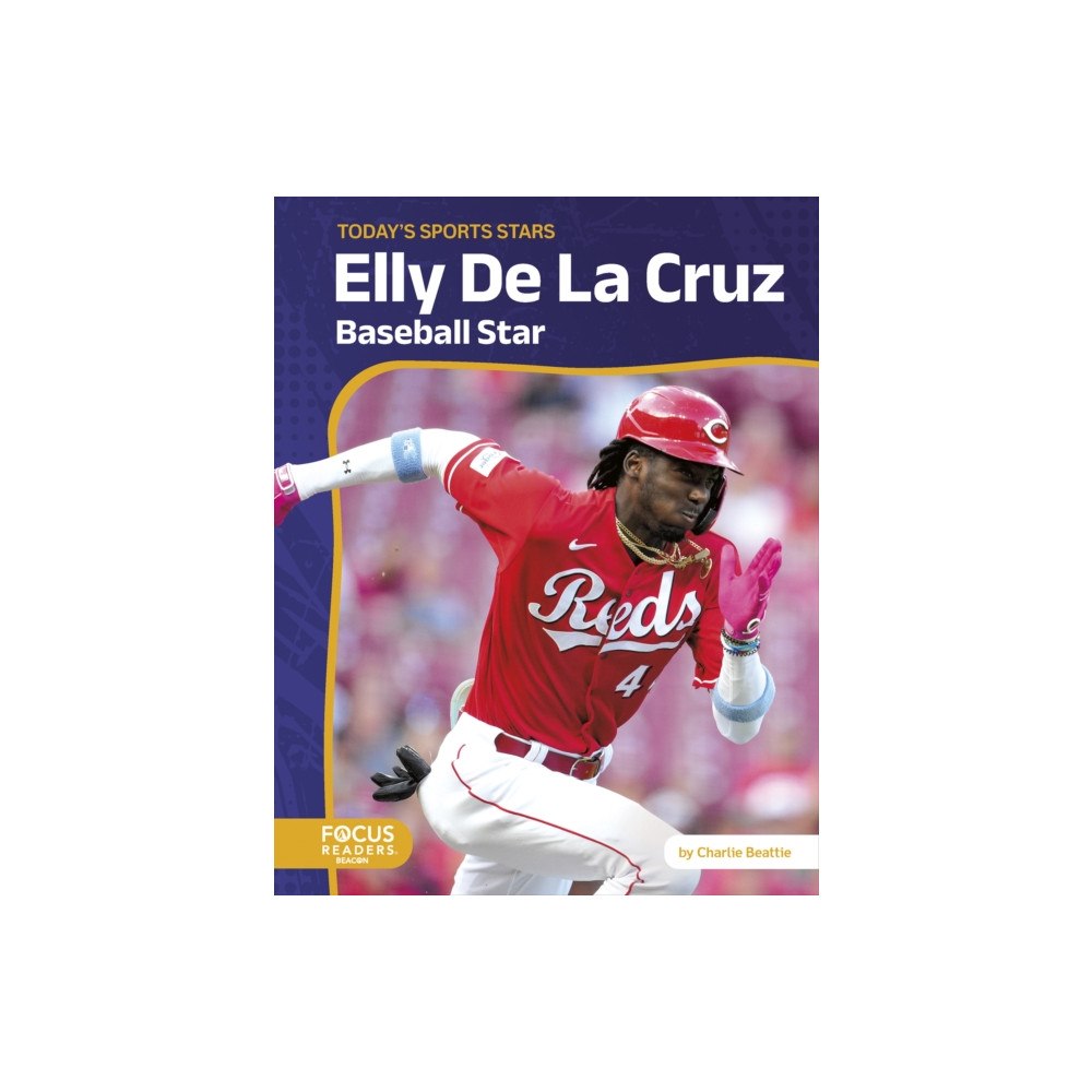 Focus Readers Elly De La Cruz (inbunden, eng)