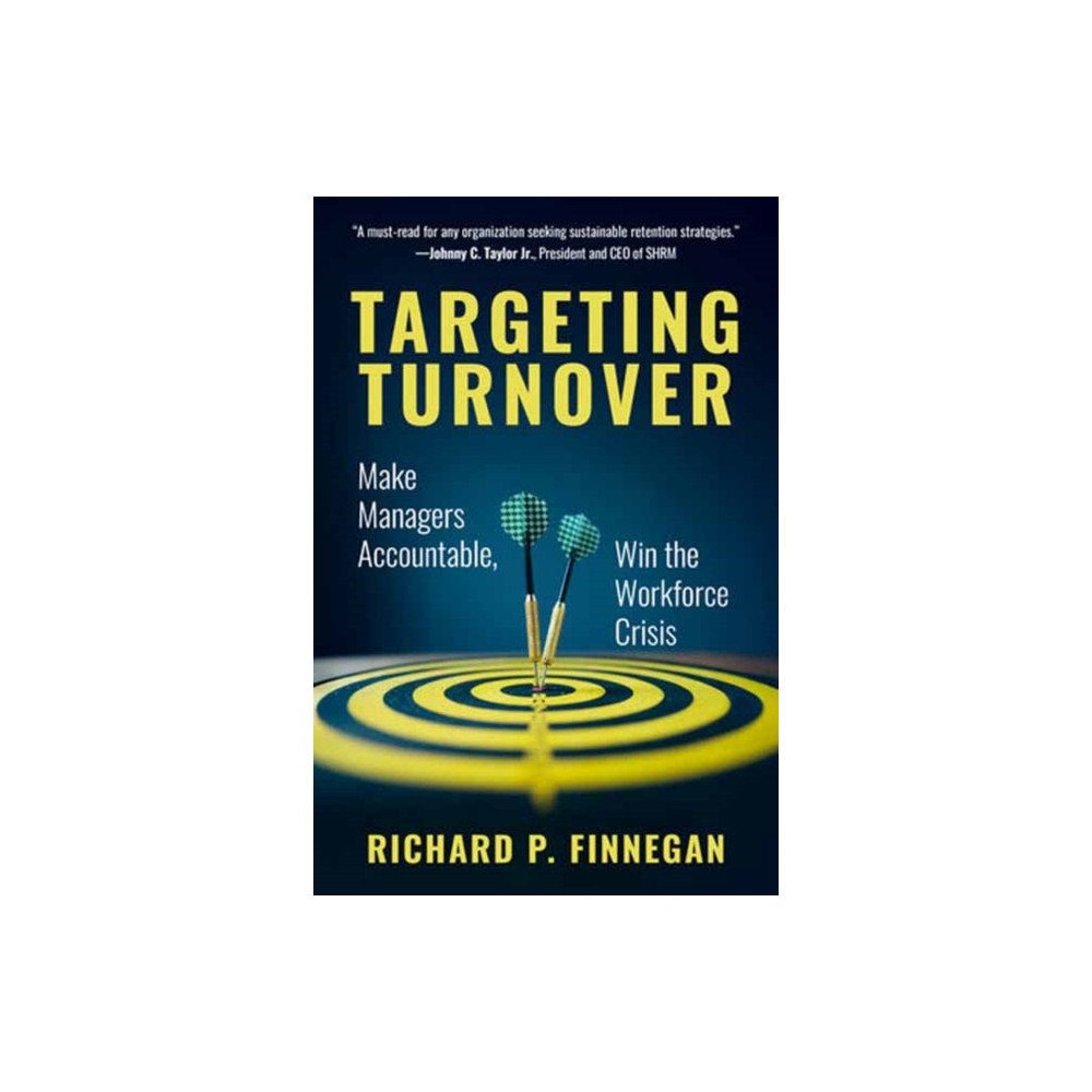 Berrett-Koehler Publishers Targeting Turnover (häftad, eng)