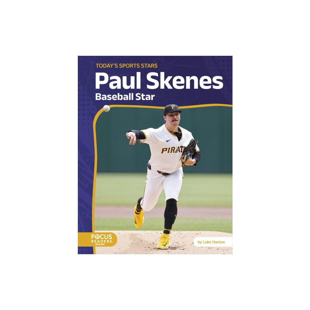 Focus Readers Paul Skenes (inbunden, eng)