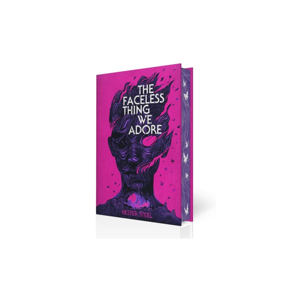 Page Street Publishing Co. The Faceless Thing We Adore (inbunden, eng)