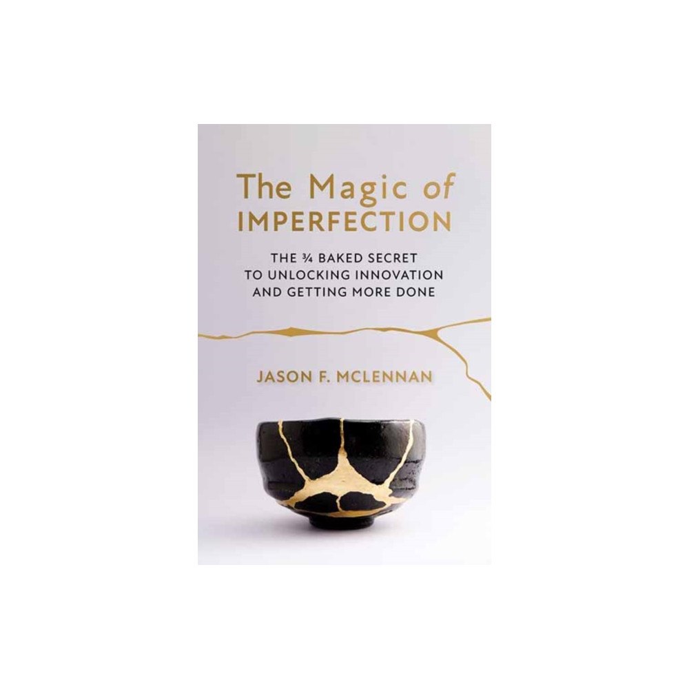 Berrett-Koehler Publishers The Magic of Imperfection (häftad, eng)