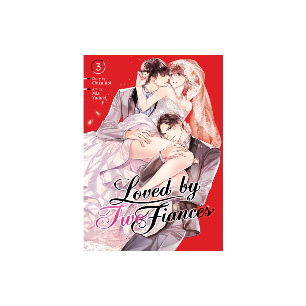 Seven Seas Entertainment, LLC Loved by Two Fiances Vol. 3 (häftad, eng)