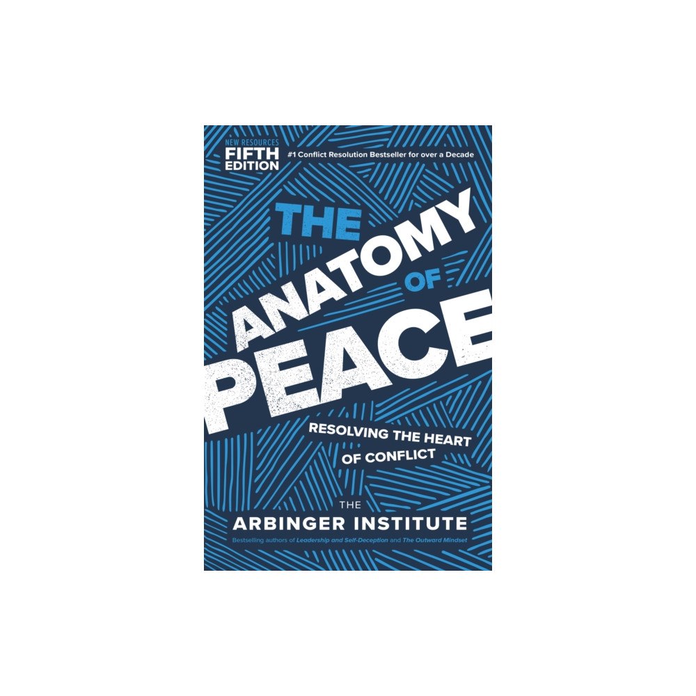 Berrett-Koehler Publishers The Anatomy of Peace, Fifth Edition (häftad, eng)