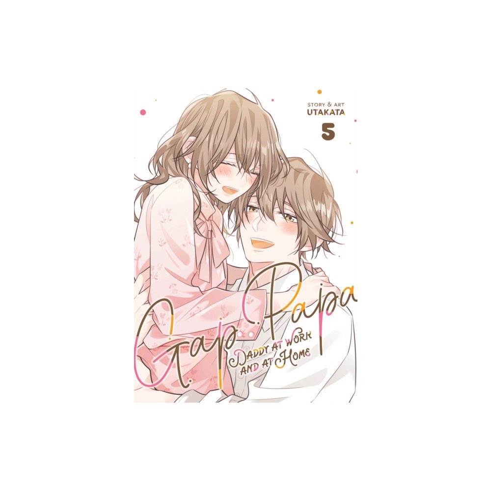 Seven Seas Entertainment, LLC Gap Papa: Daddy at Work and at Home Vol. 5 (häftad, eng)