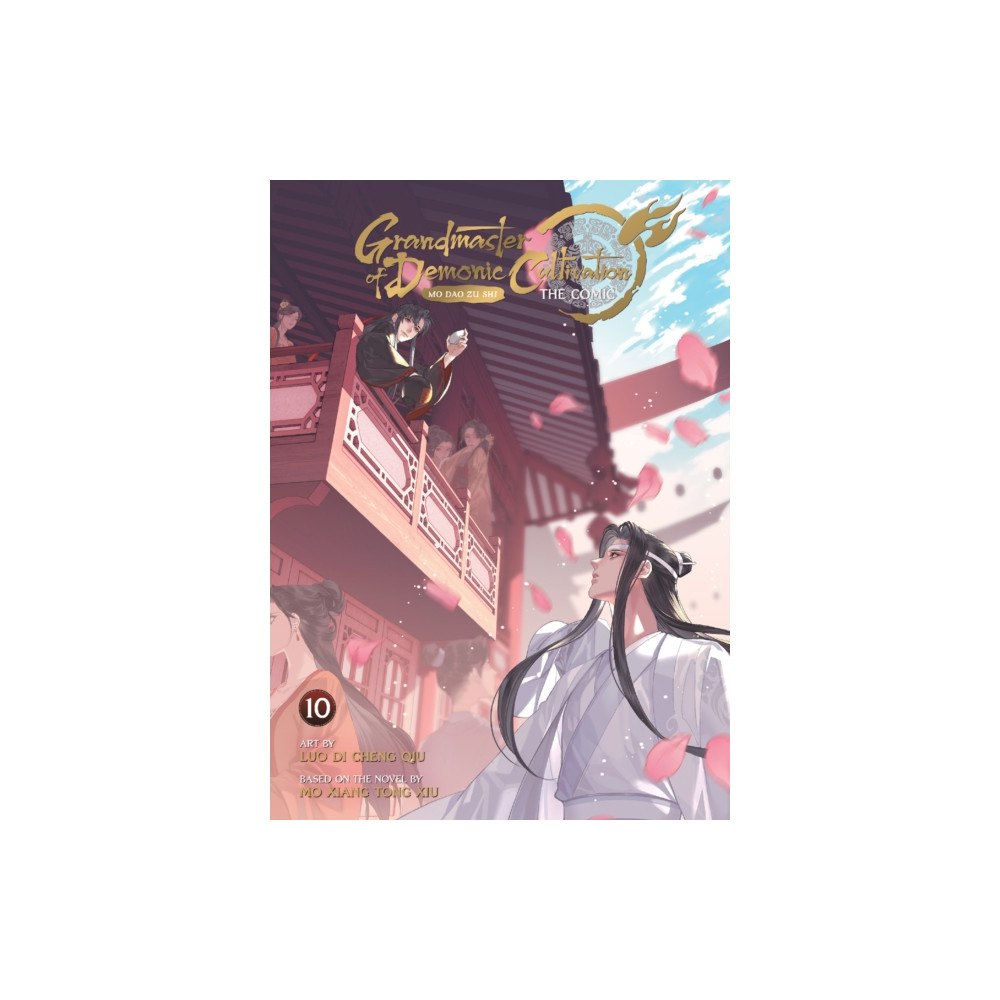 Seven Seas Entertainment, LLC Grandmaster of Demonic Cultivation: Mo Dao Zu Shi (The Comic / Manhua) Vol. 10 (häftad, eng)