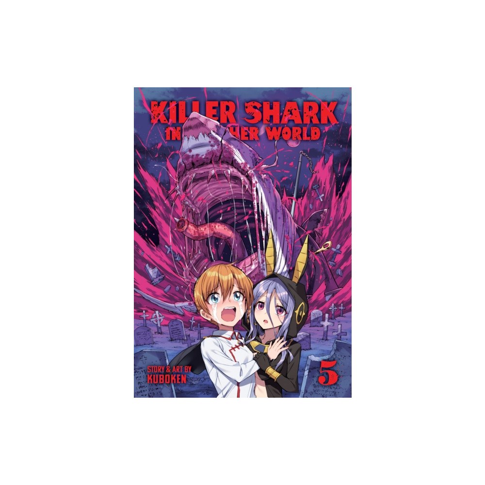 Seven Seas Entertainment, LLC Killer Shark in Another World Vol. 5 (häftad, eng)