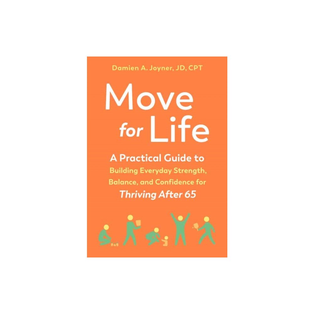 North Atlantic Books,U.S. Move for Life (häftad, eng)