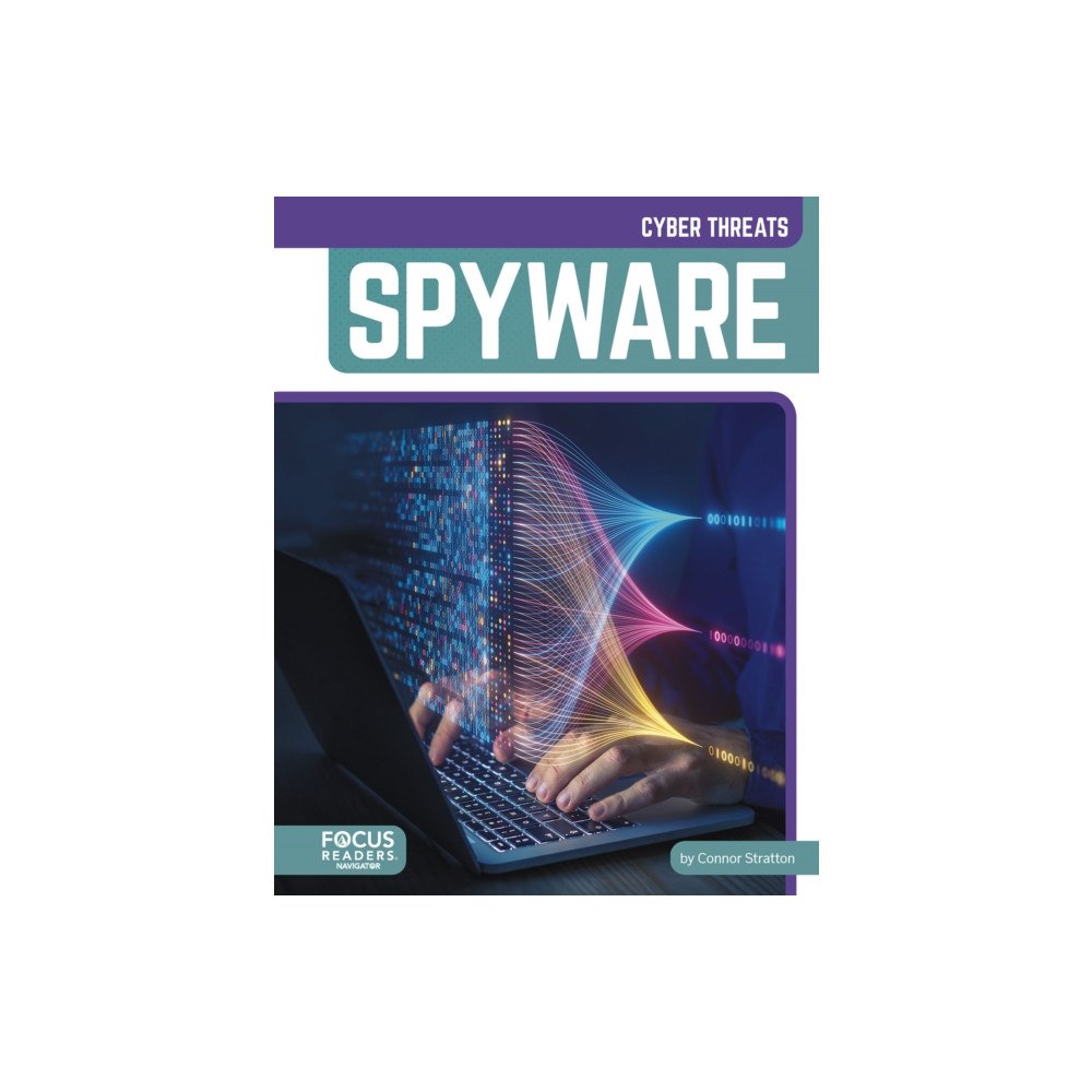 North Star Editions Spyware (inbunden, eng)