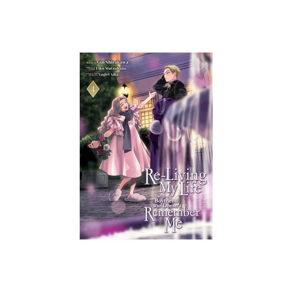 Seven Seas Entertainment, LLC Re-Living My Life with a Boyfriend Who Doesn't Remember Me (Manga) Vol. 4 (häftad, eng)