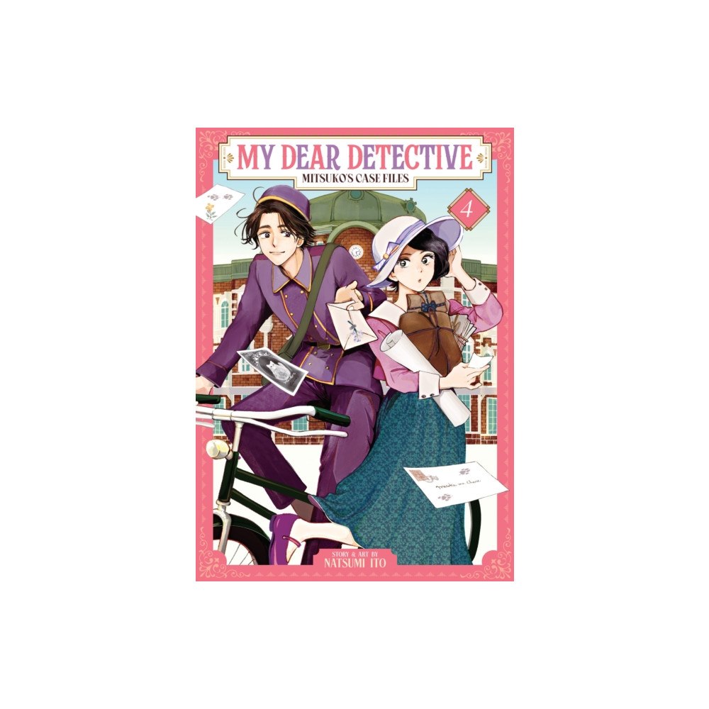 Seven Seas Entertainment, LLC My Dear Detective: Mitsuko's Case Files Vol. 4 (häftad, eng)
