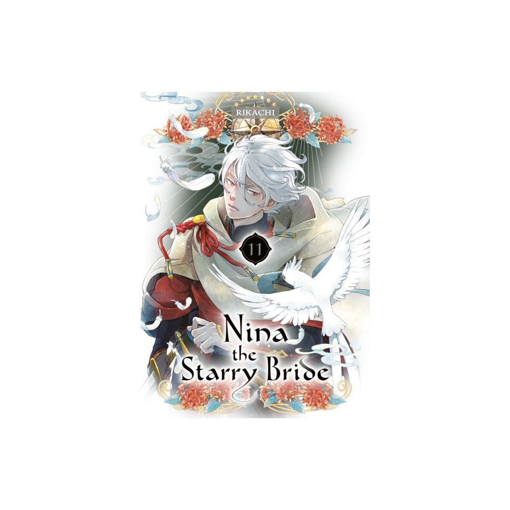 Kodansha America, Inc Nina the Starry Bride 11 (häftad, eng)