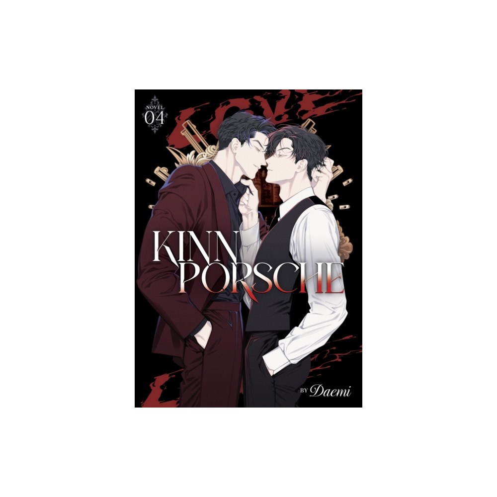 Seven Seas Entertainment, LLC KinnPorsche (Novel) Vol. 4 (häftad, eng)