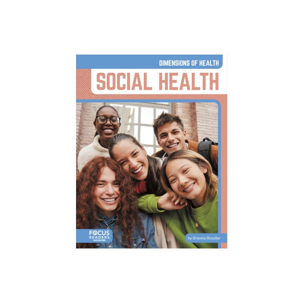 North Star Editions Social Health (inbunden, eng)