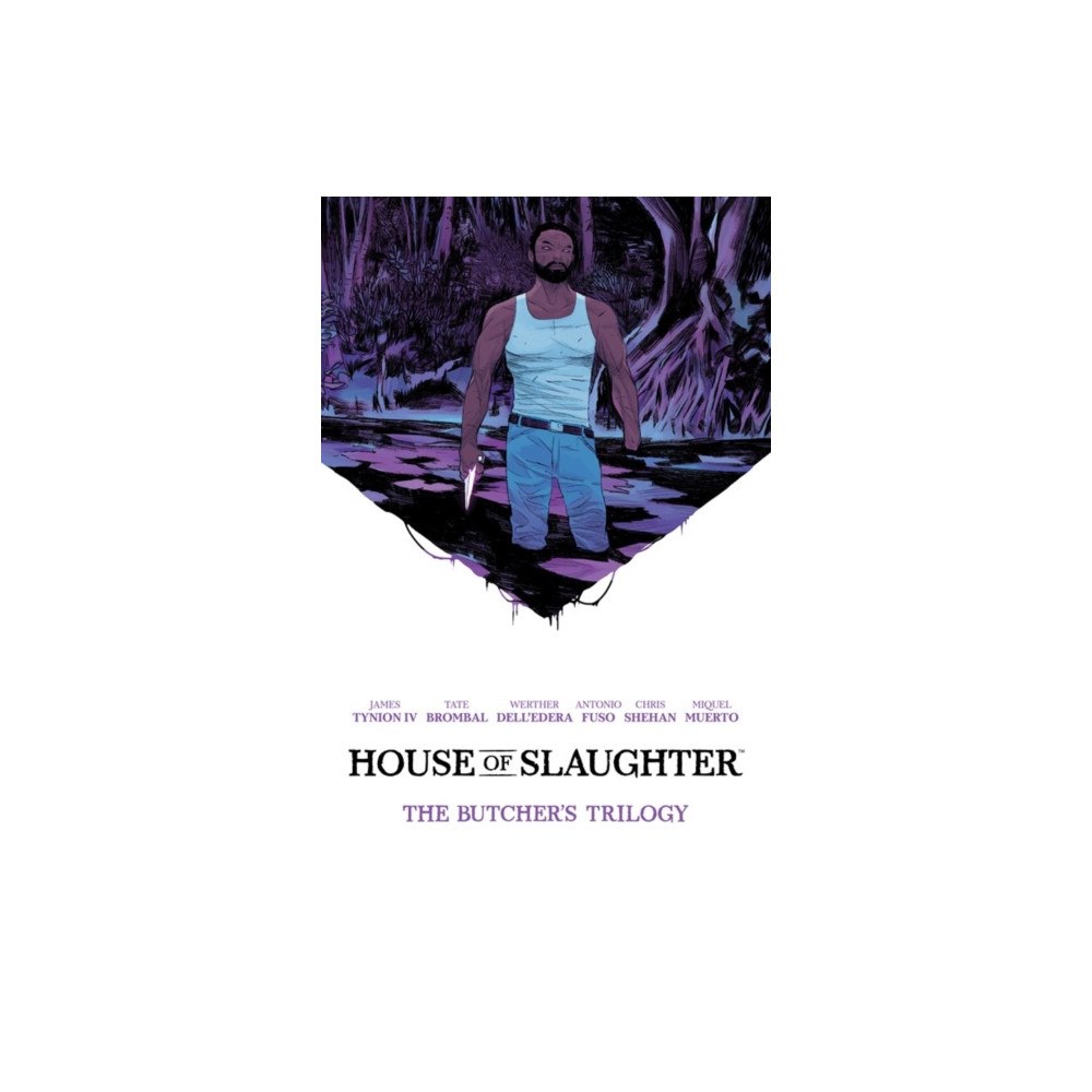 Boom! Studios House of Slaughter Book One Deluxe Edition (inbunden, eng)